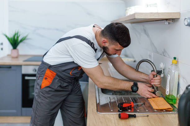 Gas Line Repair in Lompoc, CA